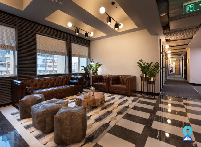 Coworking Space in Connaught Place,Delhi