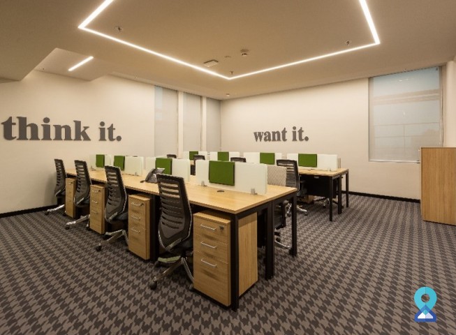 Coworking Space in Connaught Place,Delhi