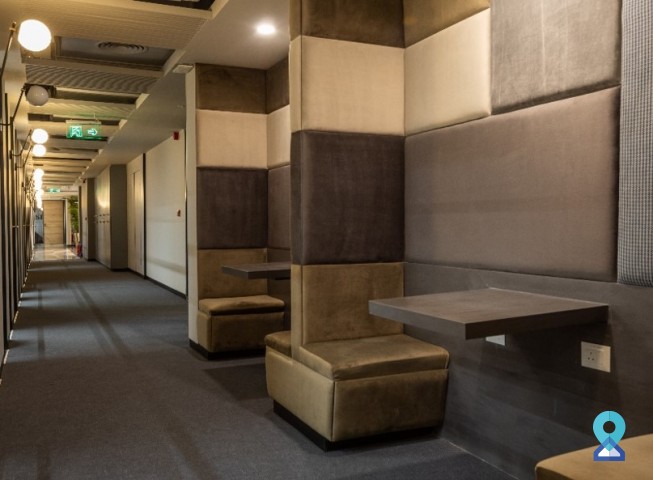 Coworking Space in Connaught Place,Delhi