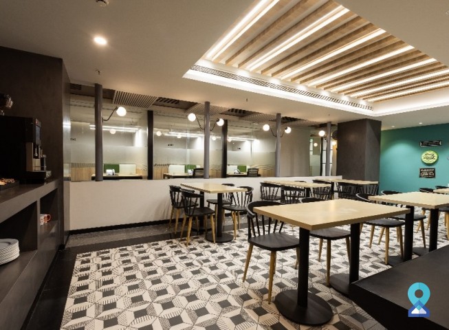 Coworking Space in Connaught Place,Delhi