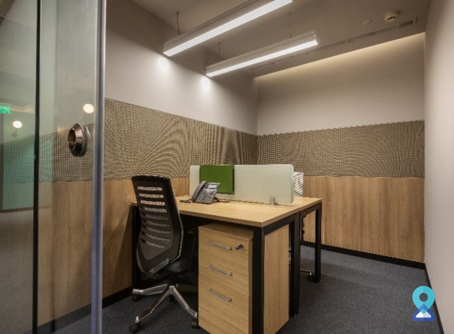 Coworking Space in Connaught Place,Delhi