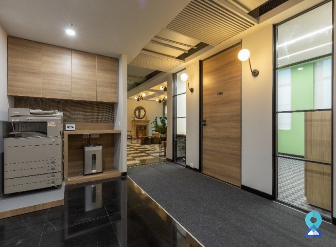 Coworking Space in Connaught Place,Delhi