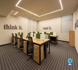Coworking Space in Connaught Place,Delhi