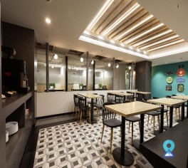 Coworking Space in Connaught Place,Delhi