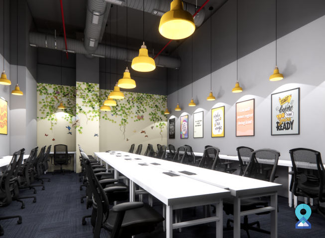 Coworking Space in Aerocity,Delhi