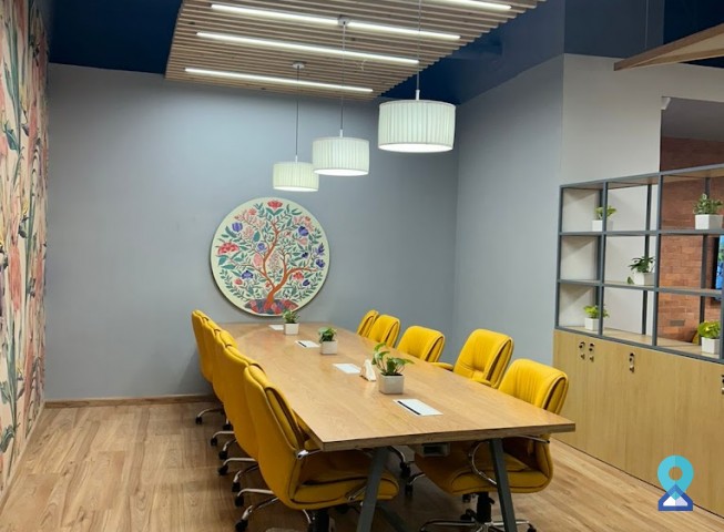 Coworking Space in Aerocity,Delhi