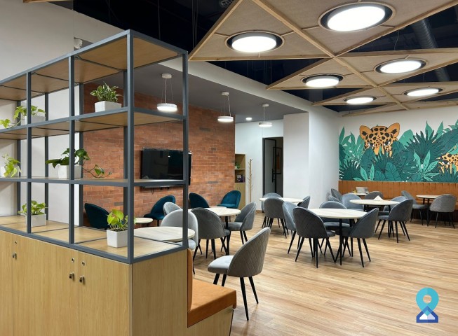 Coworking Space in Aerocity,Delhi