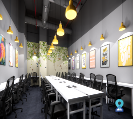 Coworking Space in Aerocity,Delhi