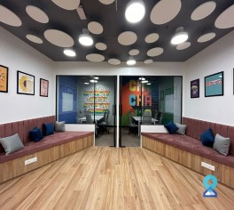 Coworking Space in Aerocity,Delhi