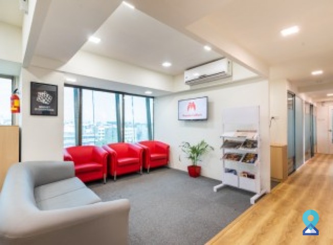 Coworking Space in Andheri East,Mumbai