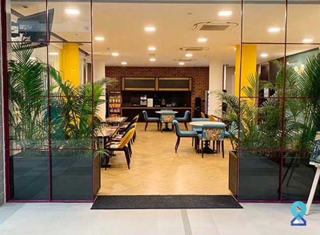 Coworking Space in Goregoan West,Mumbai