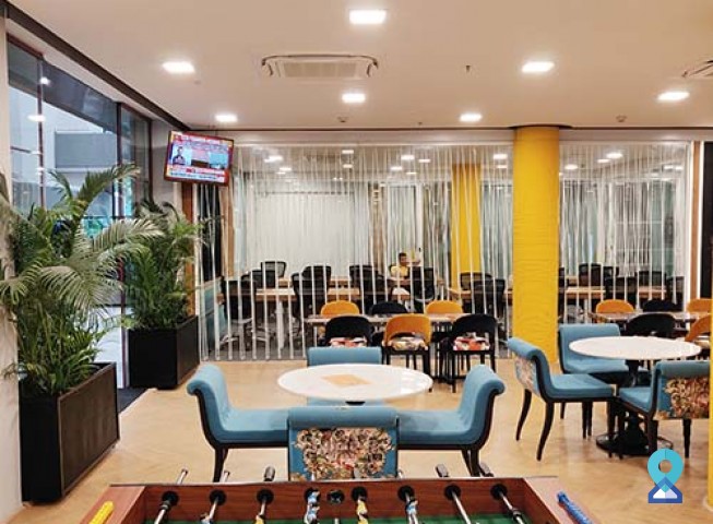 Coworking Space in Goregoan West,Mumbai