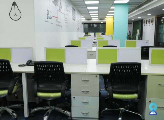 Coworking Space in Sector 16,Noida