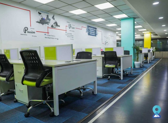 Coworking Space in Sector 16,Noida