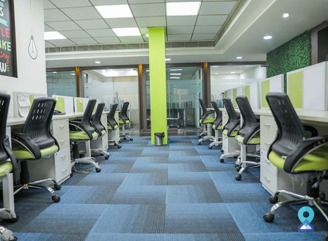Coworking Space in Sector 16,Noida