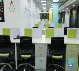 Coworking Space in Sector 16,Noida