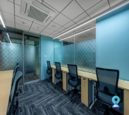 coworking space in Udyog Vihar, Gurgaon