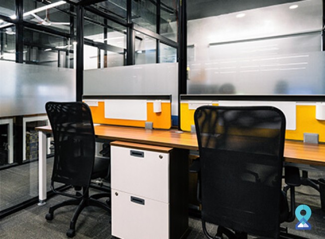 Coworking Space in BKC,Mumbai