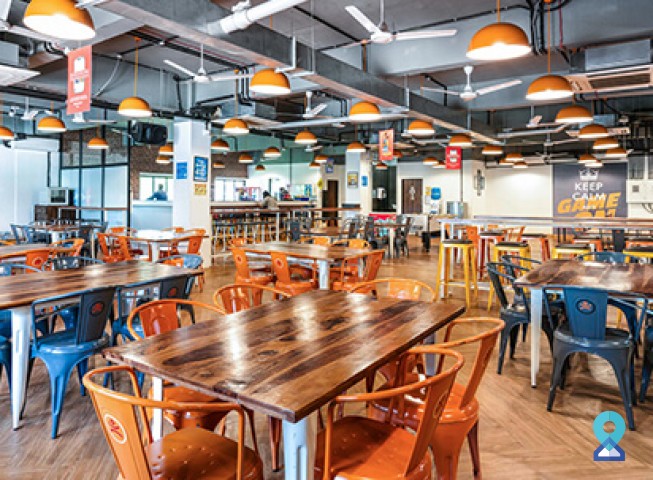 Coworking Space in BKC,Mumbai