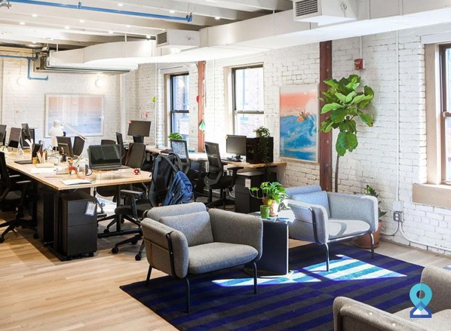 Coworking Space in Infantry road,Bangalore