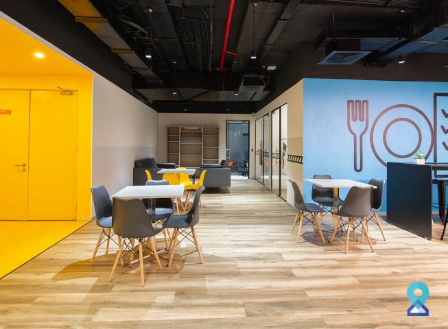 Coworking Space in Baner Road,Pune