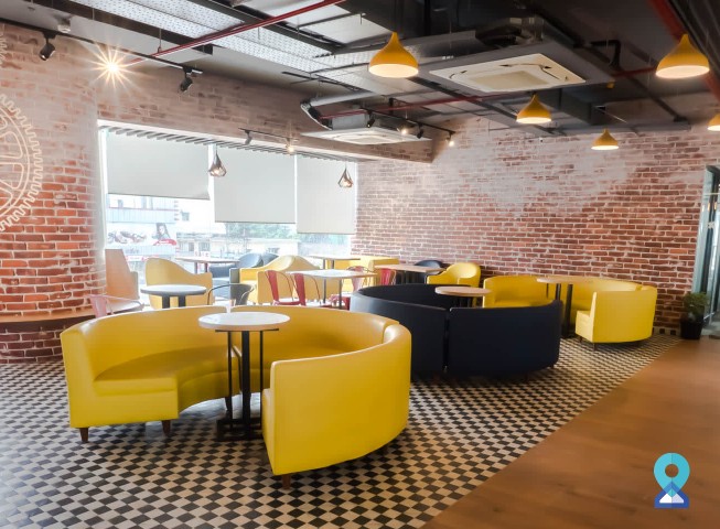 Coworking Space in Baner Road,Pune