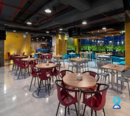 Coworking Space in Baner Road,Pune