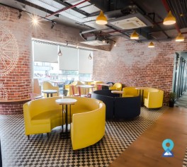 Coworking Space in Baner Road,Pune