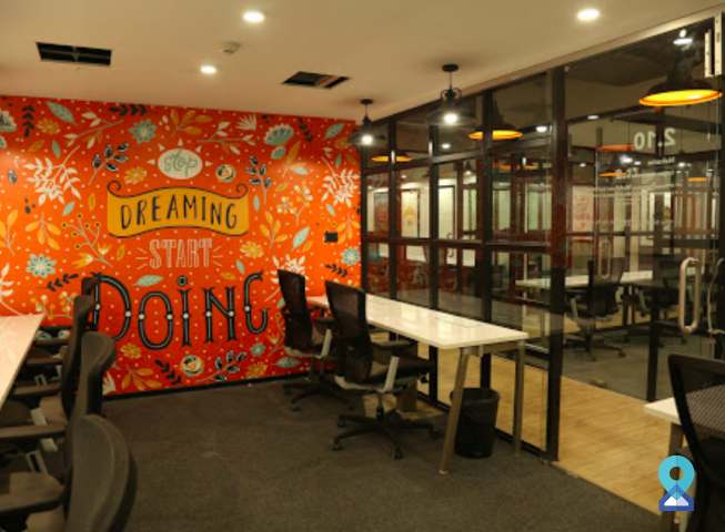 Coworking Space in Lajpat Nagar,Delhi