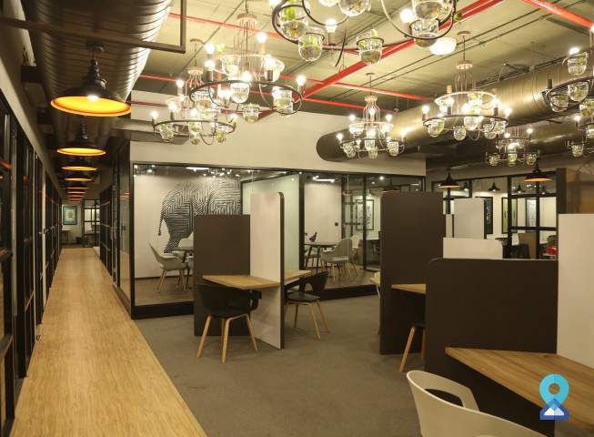 Coworking Space in Lajpat Nagar,Delhi