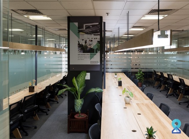 Coworking Space in Sector 127,Noida