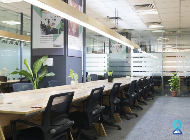 Coworking Space in Sector 127,Noida