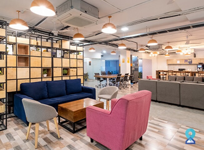 Coworking Space in Koramangala,Bangalore