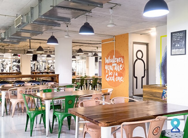 Coworking Space in Koramangala,Bangalore