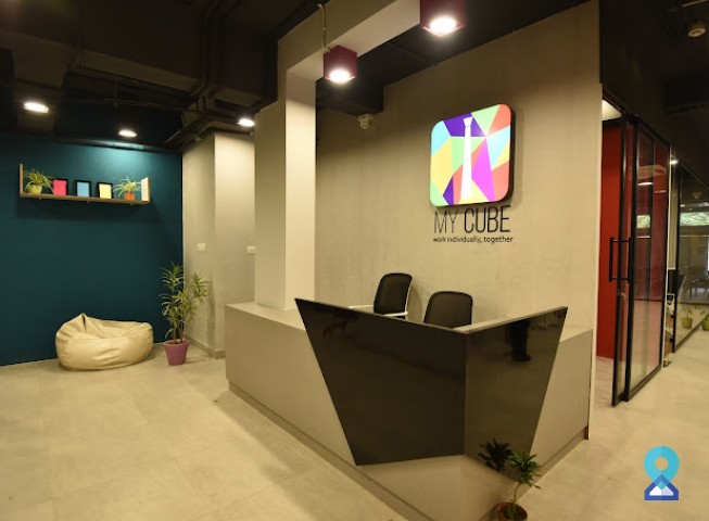 Coworking Space in Park Street,Kolkata