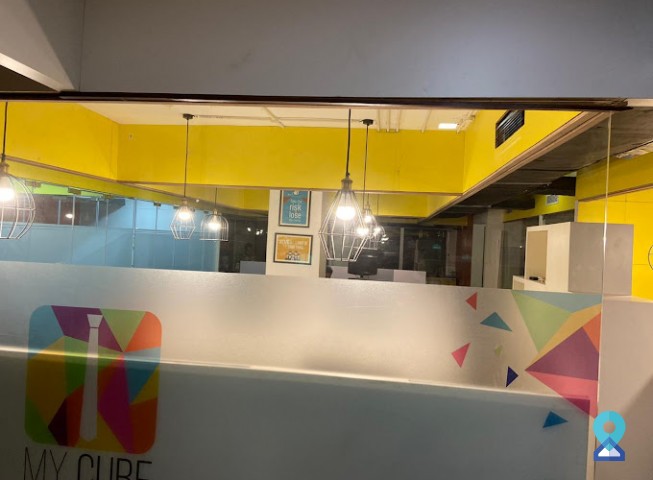 Coworking Space in Park Street,Kolkata