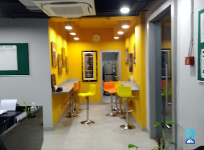 Coworking Space in Park Street,Kolkata