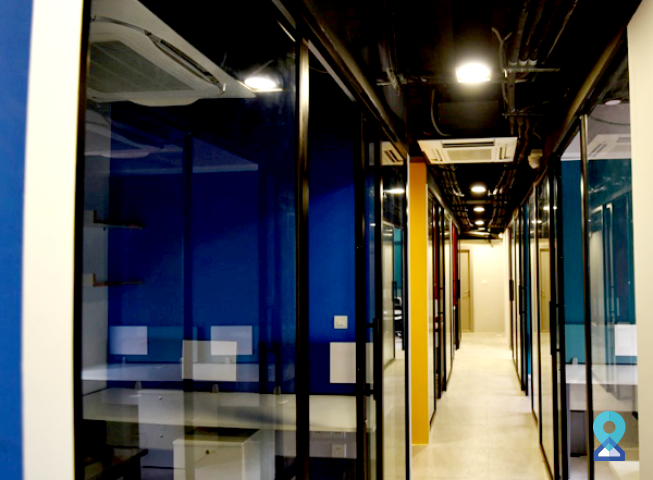 Coworking Space in Park Street,Kolkata