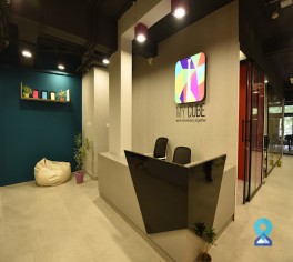 Coworking Space in Park Street,Kolkata