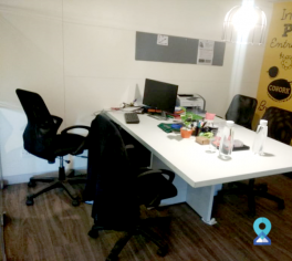 Coworking Space in Park Street,Kolkata