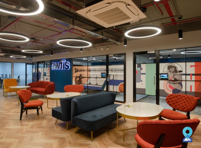 Coworking Space in Salt Lake City,Kolkata