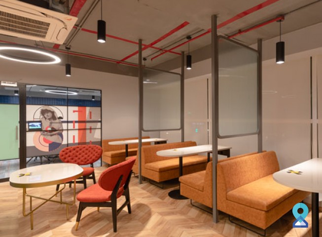 Coworking Space in Salt Lake City,Kolkata