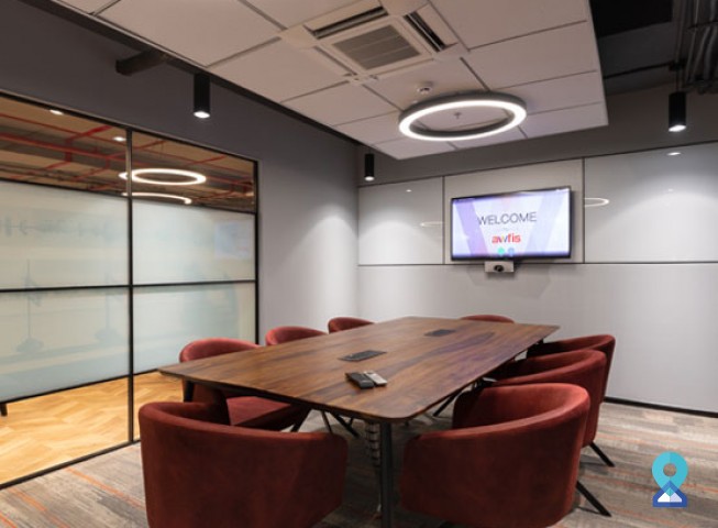 Coworking Space in Salt Lake City,Kolkata