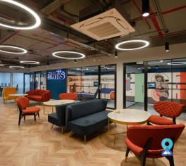 Coworking Space in Salt Lake City,Kolkata