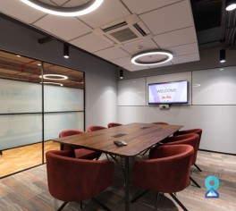 Coworking Space in Salt Lake City,Kolkata