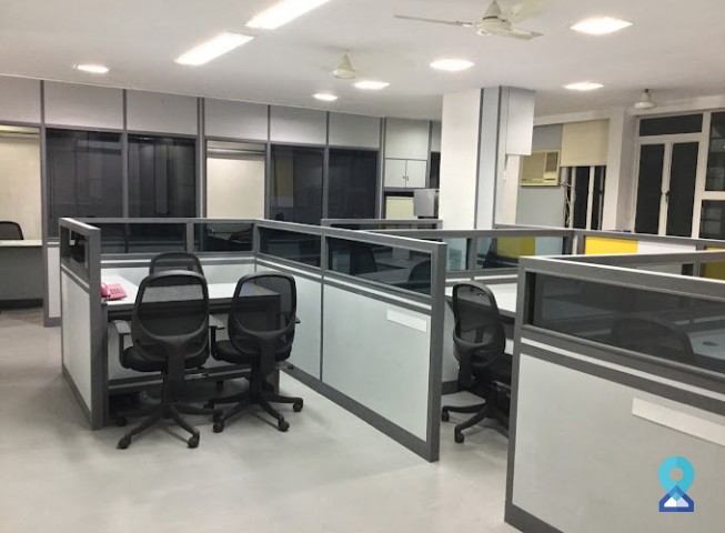 Coworking Space in AJC Bose Road,Kolkata