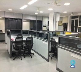 Coworking Space in AJC Bose Road,Kolkata