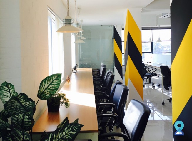 Coworking Space in Vijay Nagar,Indore