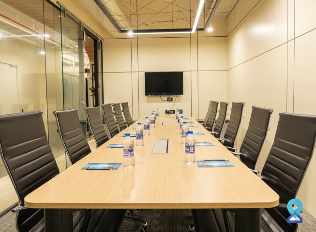 Coworking Space in Anna Salai,Chennai