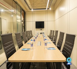 Coworking Space in Anna Salai,Chennai